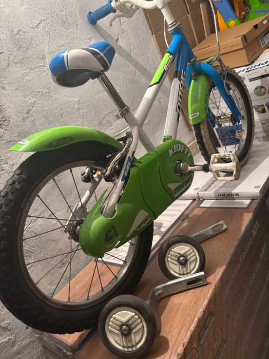 Детски велосипед - Drag Rush 16