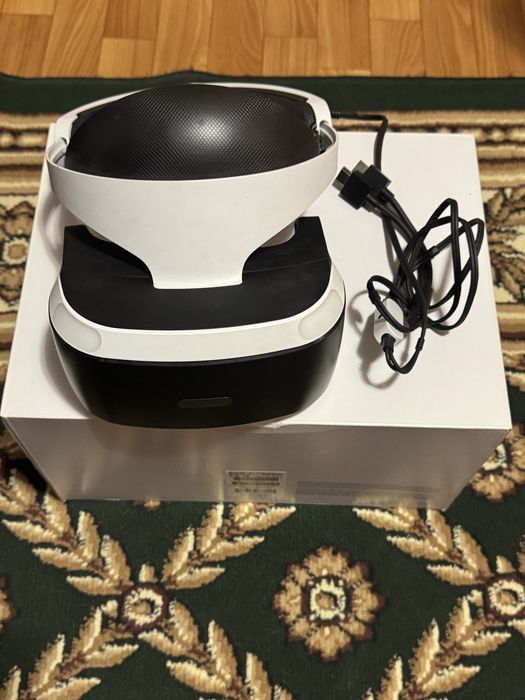 PlayStation.  VR