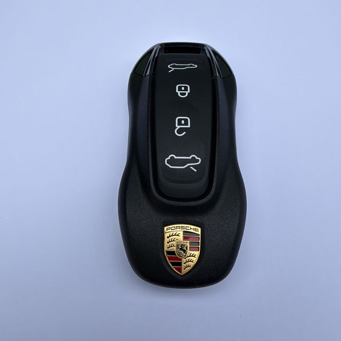Cheie auto smart key porsche originala panamera cayenne macan taycan