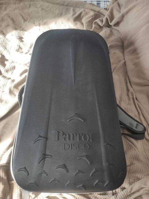Dronă Parrot Disco Pro –  complet (fără cameră Sequoia)