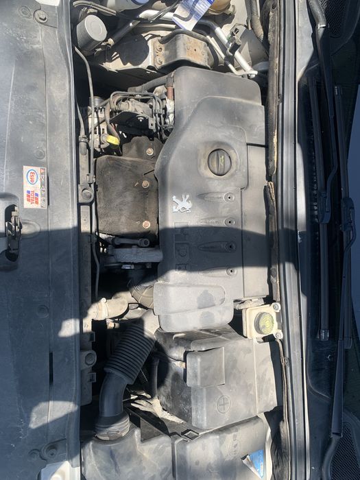 Peugeot  307 1.4HDI  50kw 68ps НА ЧАСТИ