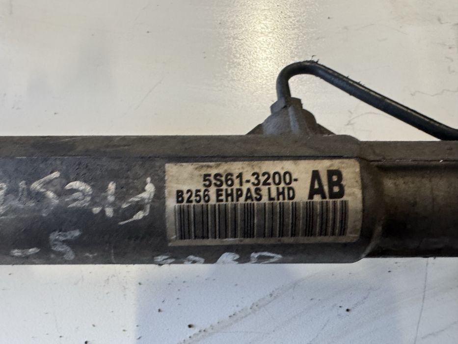 Кормилна рейка Форд Фиеста 5 Мазда 2 / Ford Fiesta V Mazda II (01 - 08