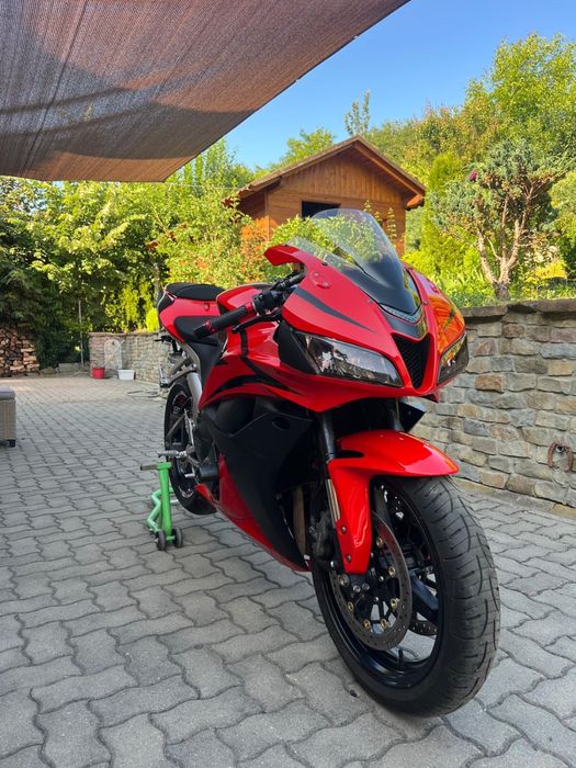 Honda cbr 600rr pc40