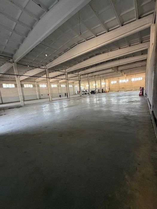 Аренда склад 2000 м²