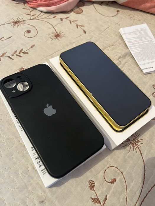 Айфон 14, на 512