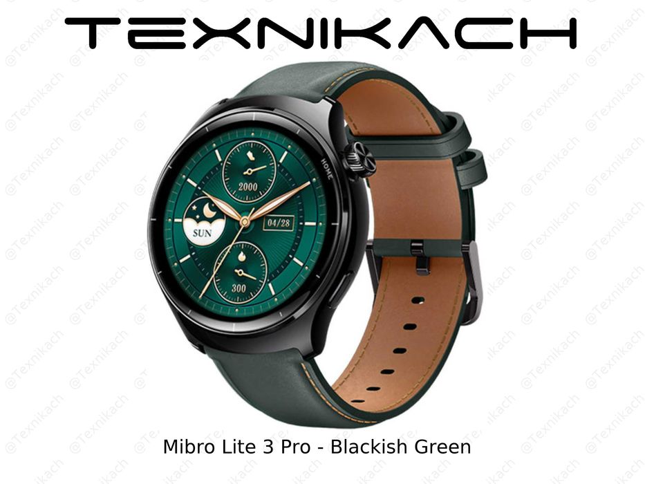 Новый • Mibro Lite 3 Pro • Доставка