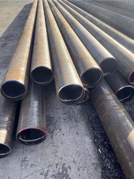 Teava metalica noua si din recuperări