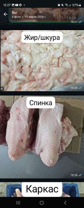 Кости, Фарш для собак