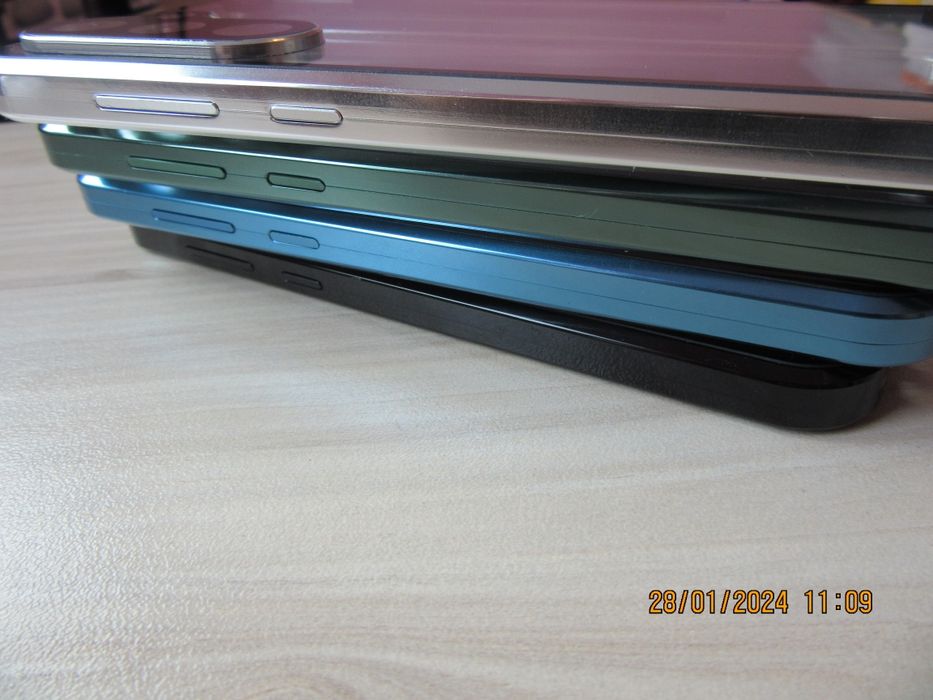 Samsung Galaxy S24 FE S23 FE /Двоен 360 магнитен кейс камера протектор