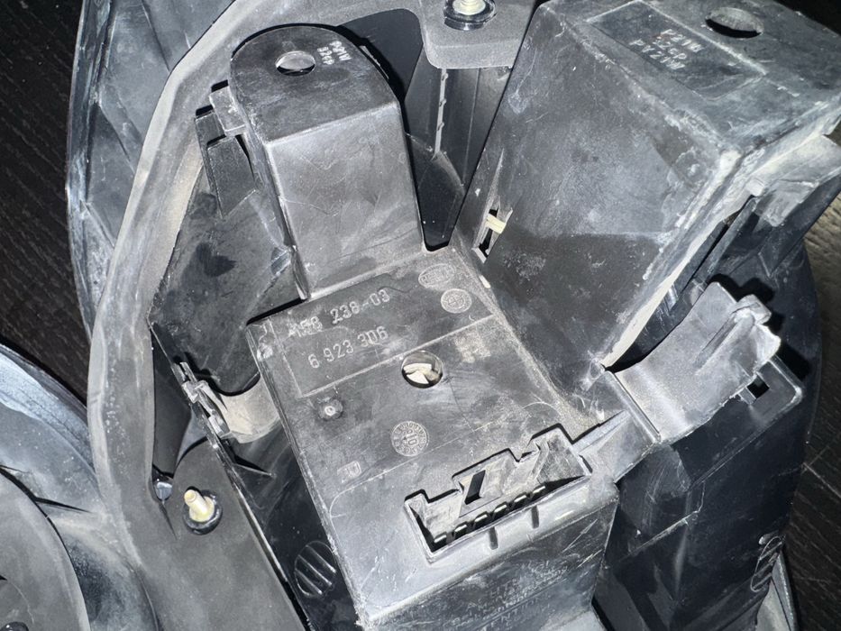 Задние фонари bmw e60 дорест