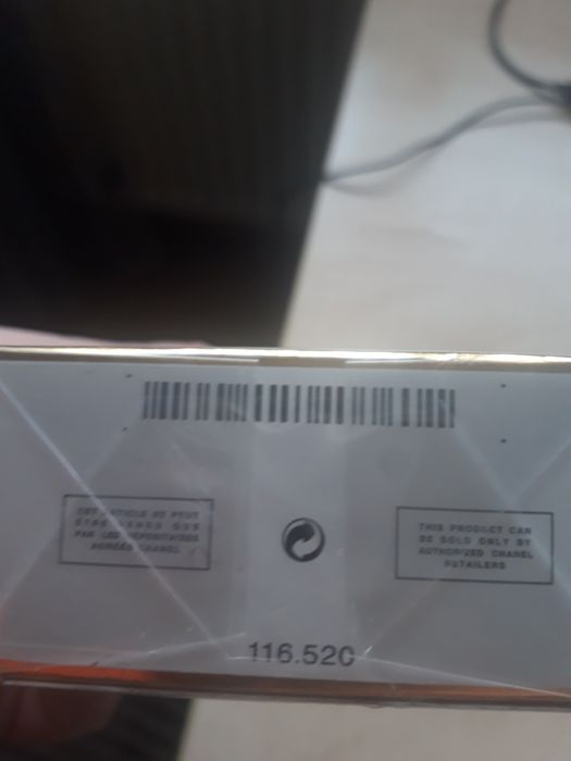 Coco Chanel Mademoiselle 100 ml eau de parfum, sigilat