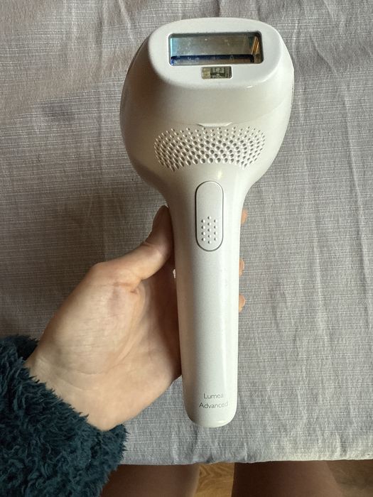 Фотоепилатор Philips Lumea Advanced