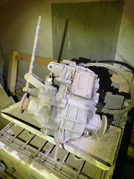 Продам бу раздатку