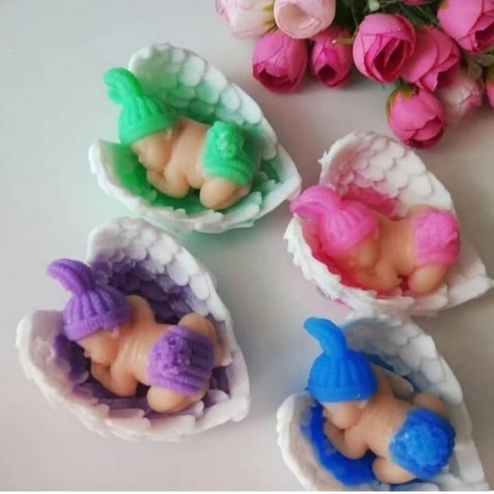 Мыло ручной работы