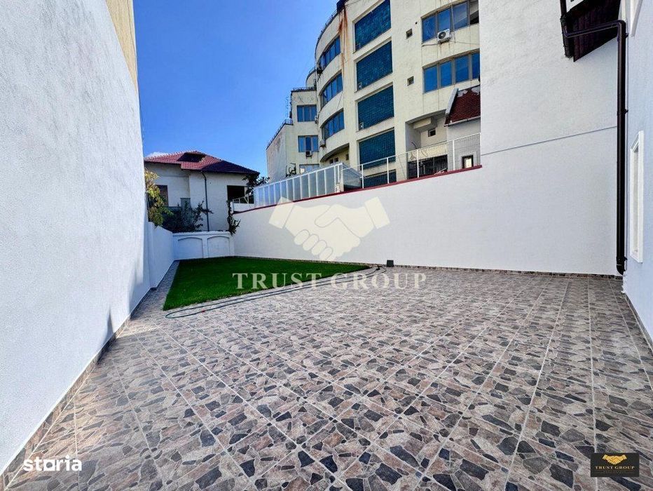 Casa individuala Gradina Icoanei | 2 Locuri Parcare | 253 mp curte lib