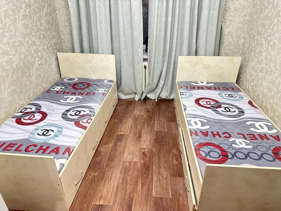 Кровать(2шт.) для подростков и детей