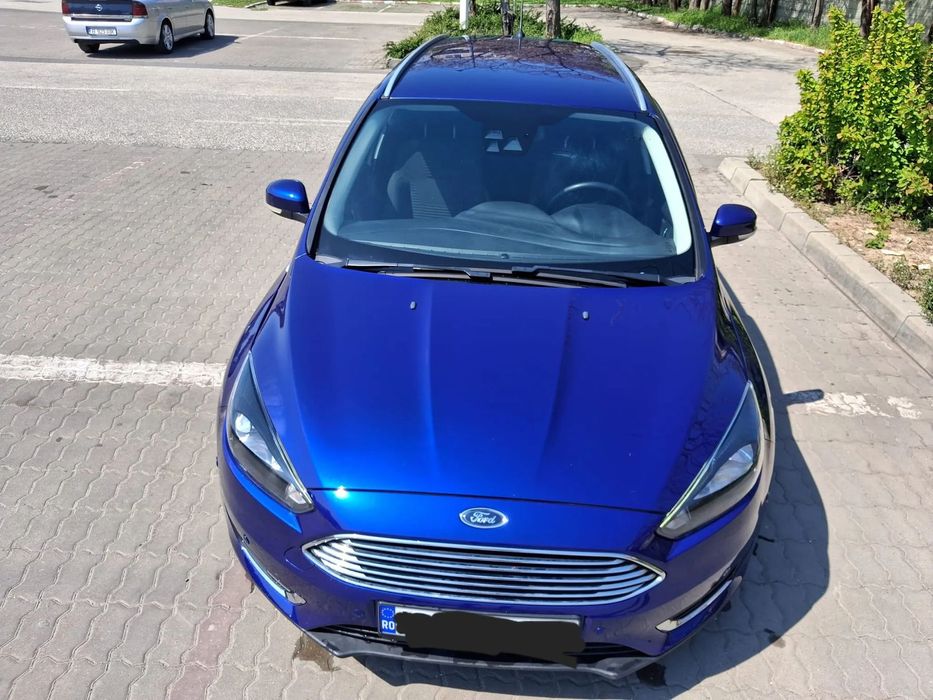 Ford Focus Facelift