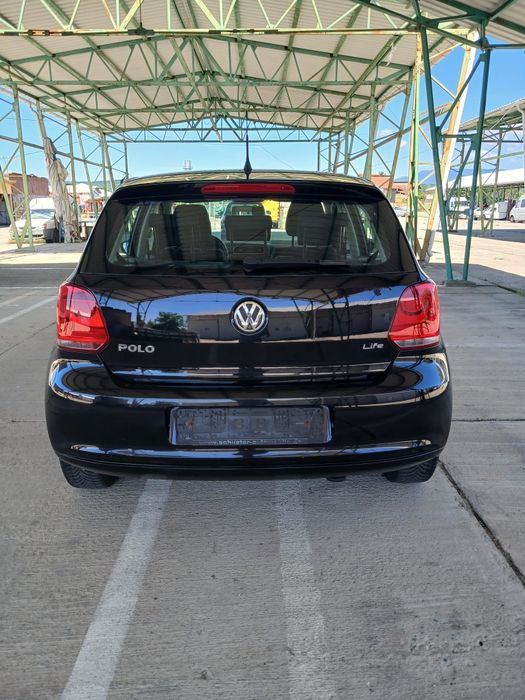 Volkswagen  Polo  12.cm  Mpi