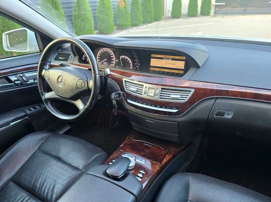 Mercedes S350 2012 Euro6 9450e