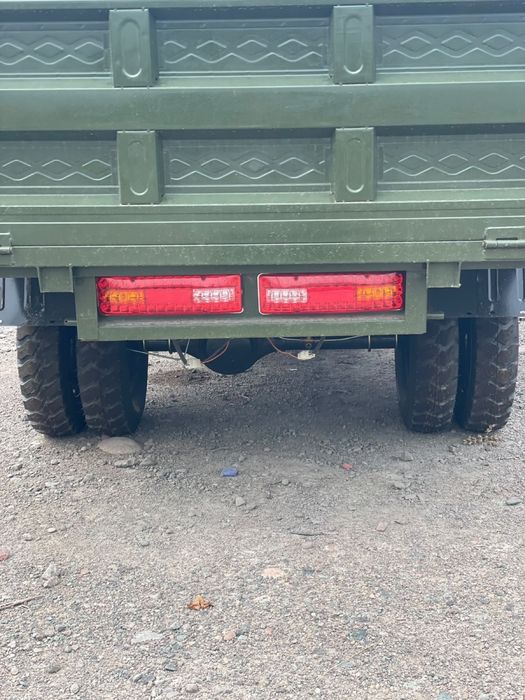 Бензинді жүк трициклі 350куб