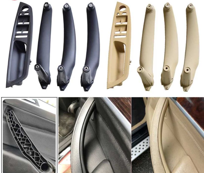 Вътрешни интериорни дръжки за БМВ BMW  X5 X6 E70 E71 ръкохватки