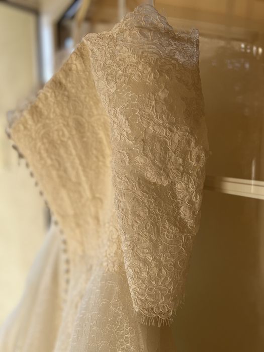 Rochie de mireasa San Patrick