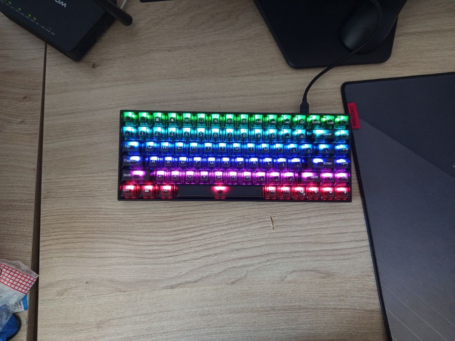 Клавиатура Lenovo K510 mini pro gaming keyboard