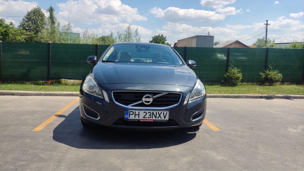 Volvo S60 2011 D3
