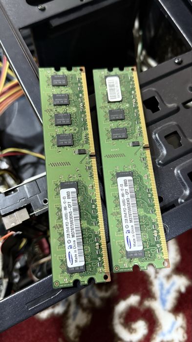 Комютер Gtx 750 в хорошем состяние
