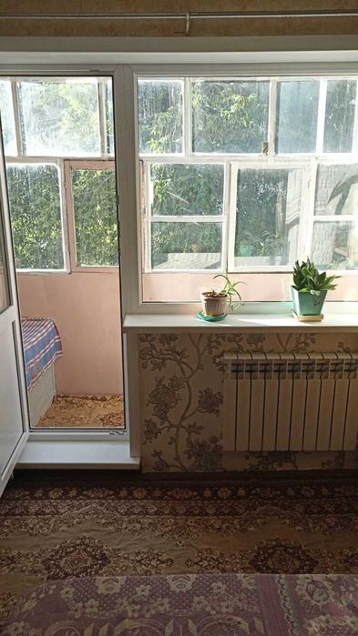 В продаже 2-комнатная квартира