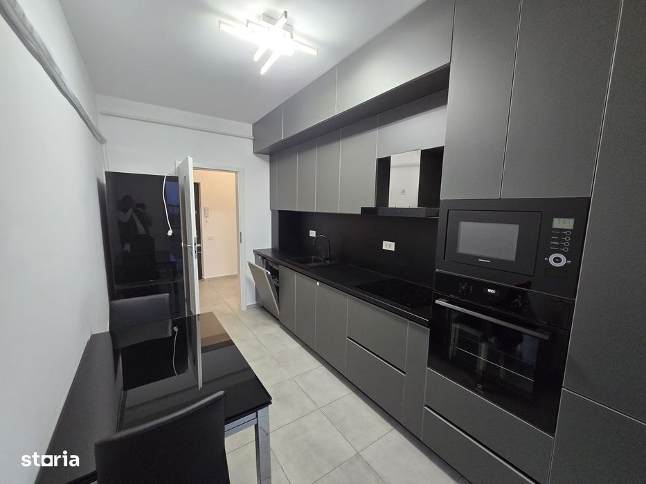Grand Kristal Residence,2 cam,dec,60mp,centrala,loc parcare,mob/utilat — fotografia 3