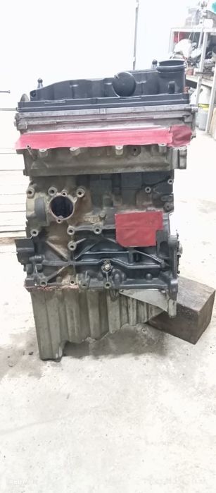 Дизельный двигатель Volkswagen Amarok