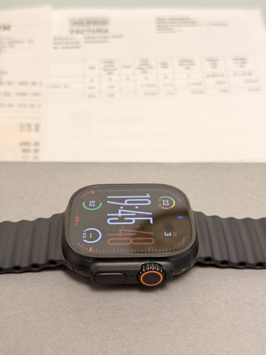 Apple Watch / Ultra 3 / Factura / Nou / Fullbox
