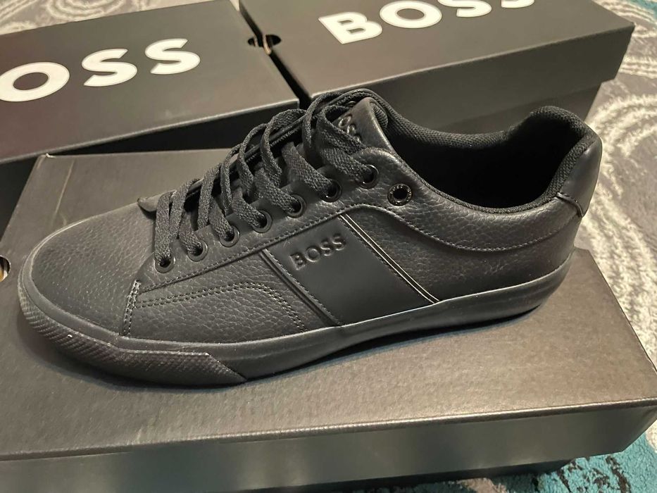 BOSS Sneakers- Aiden Tenn: Nr. 42/43/44