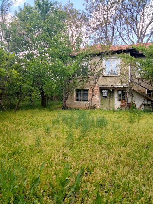 Къща на село едноетажна