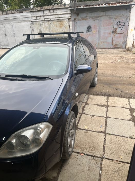 Продам Nissan primera p12
