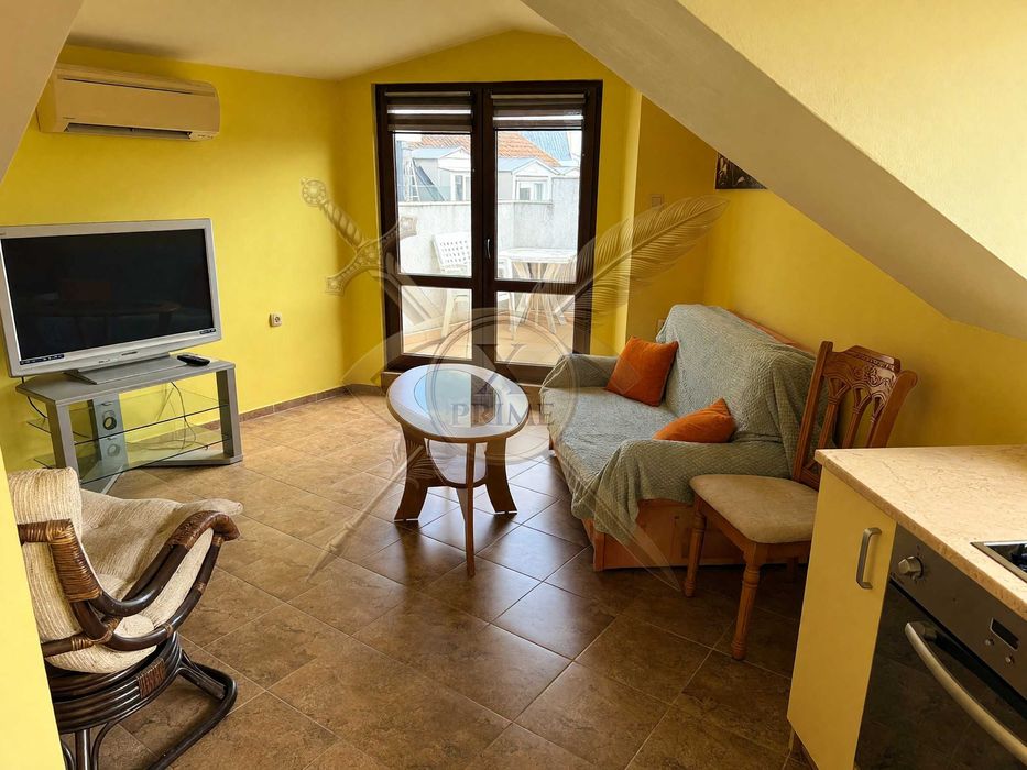 Дава се под наем Двустаен апартамент в Варна, ХЕИ - 70 кв.м за 498 € - Снимка #4