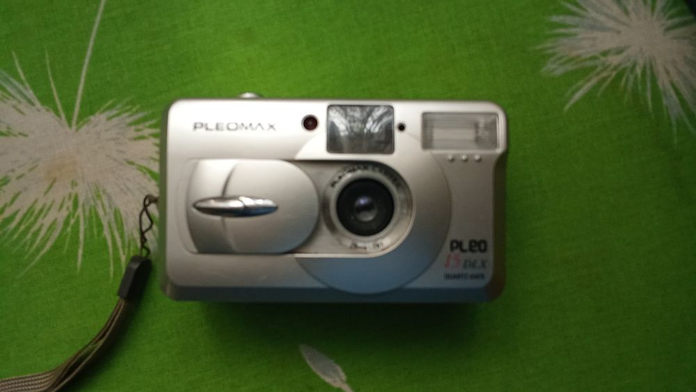 Фотоаппарат Pleomax Pleo 15 DLX