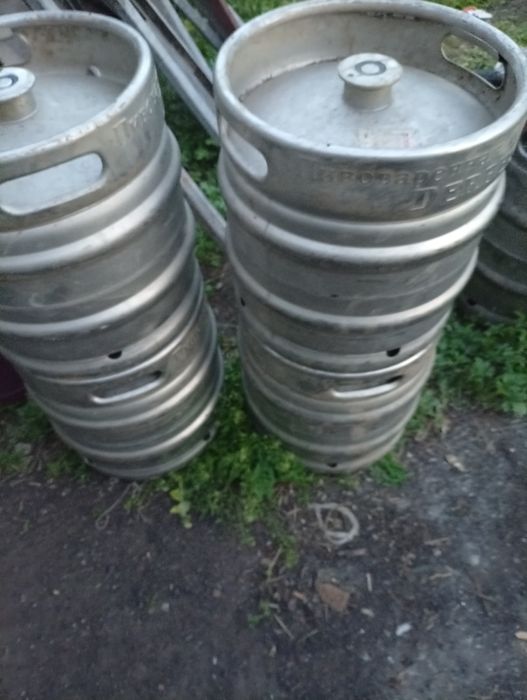 Продам кегу пивную