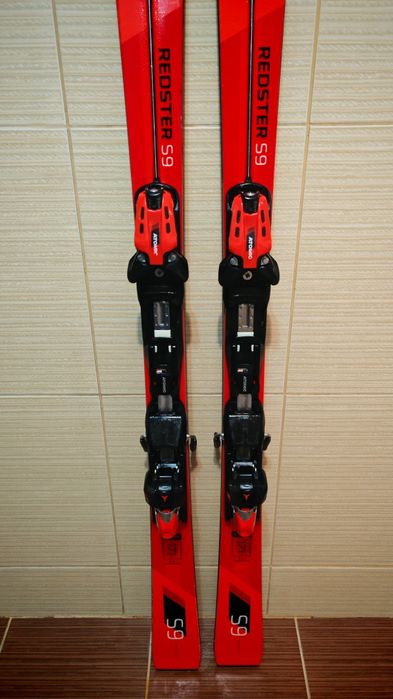 Schiuri/ski Atomic S9 FIS Redster 171 cm