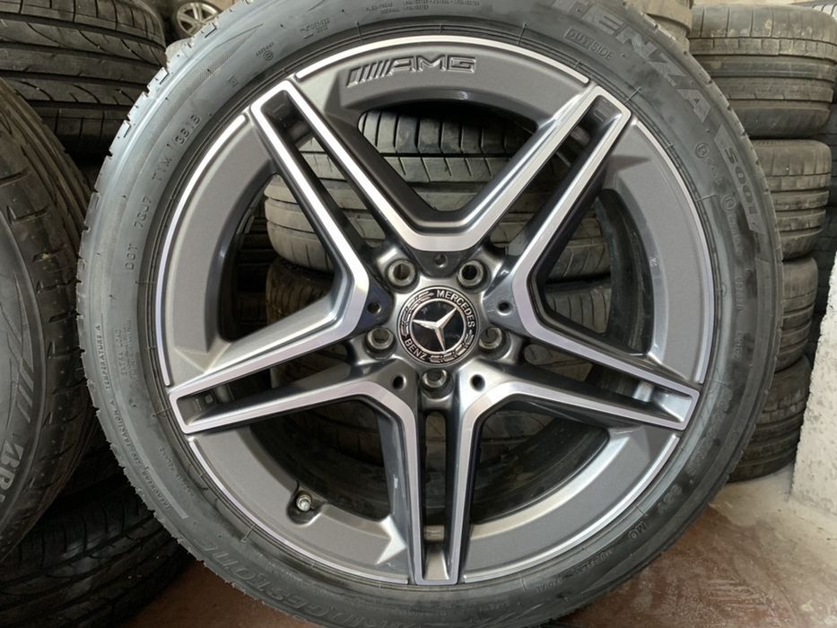 jante originale mercedes amg r18 c-klass w205 w204 e-klass 212 cla