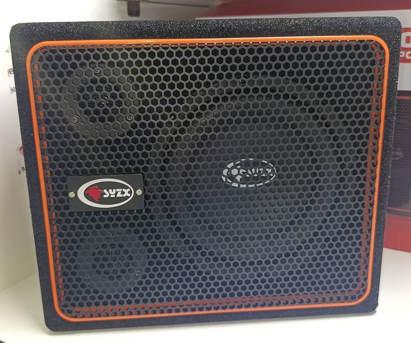Sabufer 800watt Max Power Aktiv Subwoofer kuchliy bass.