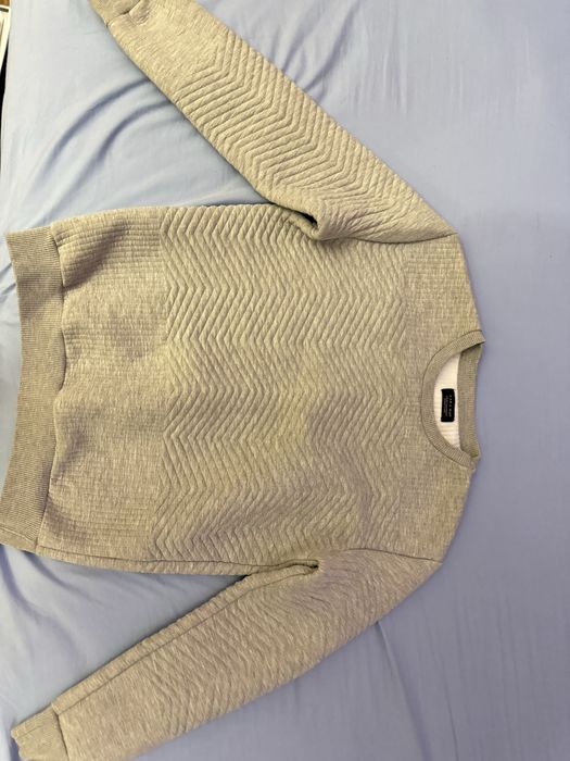 Zara men пуловер