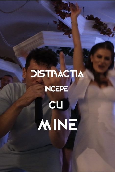 DJ & Efecte Speciale pentru Evenimente