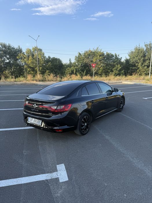 RENAULT Megane 2018 — imagine 5