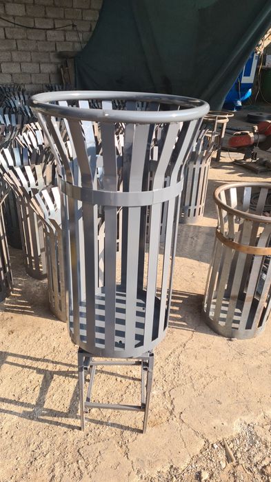 Урна мусорный яшик