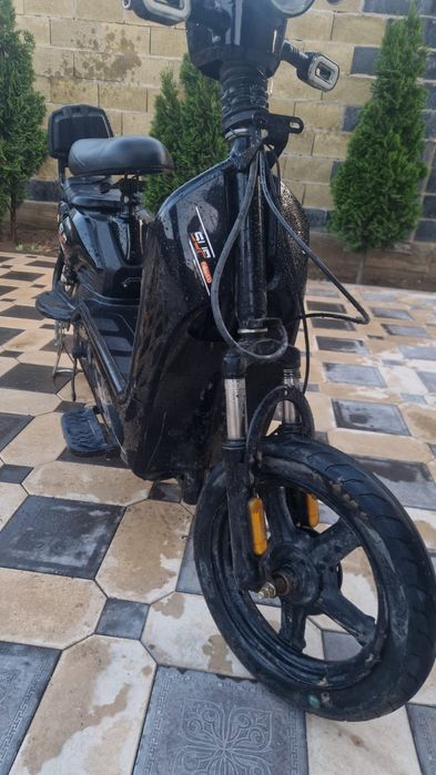 Продам электро скутер  SUP