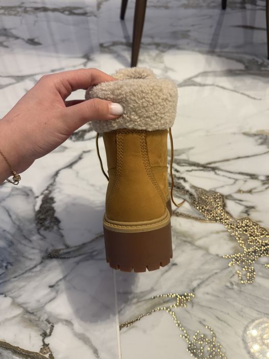 Ghete Timberland damă, mărimea 38, NOI – nepurtate