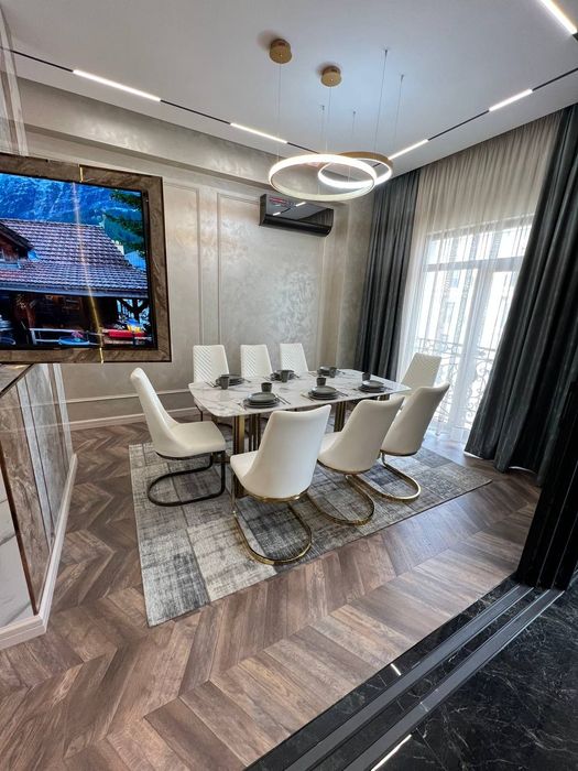 Кунлик квартира Ташкент сити евро люкс фото реально