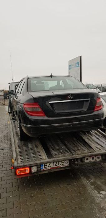 Dezmembram Mercedes Benz C200 CDI, 2.2 D an fabr 2010